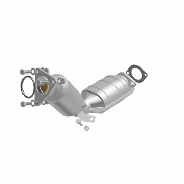 Picture of MagnaFlow Converter Direct Fit 08-13 Infiniti G37 V6-3-7LGAS California Catalytic Converter 2-25 Dia