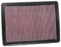 Picture of K&N 16-18 Hyundai Ioniq-Niro L4-1-6L F-I Drop In Air Filter