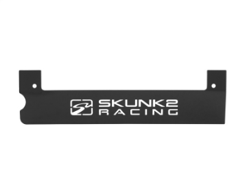 Picture of Skunk2 06-11 Honda Black Spark Plug Cover