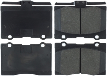 Picture of StopTech 05-12 Acura RL Street Select Front Brake Pads