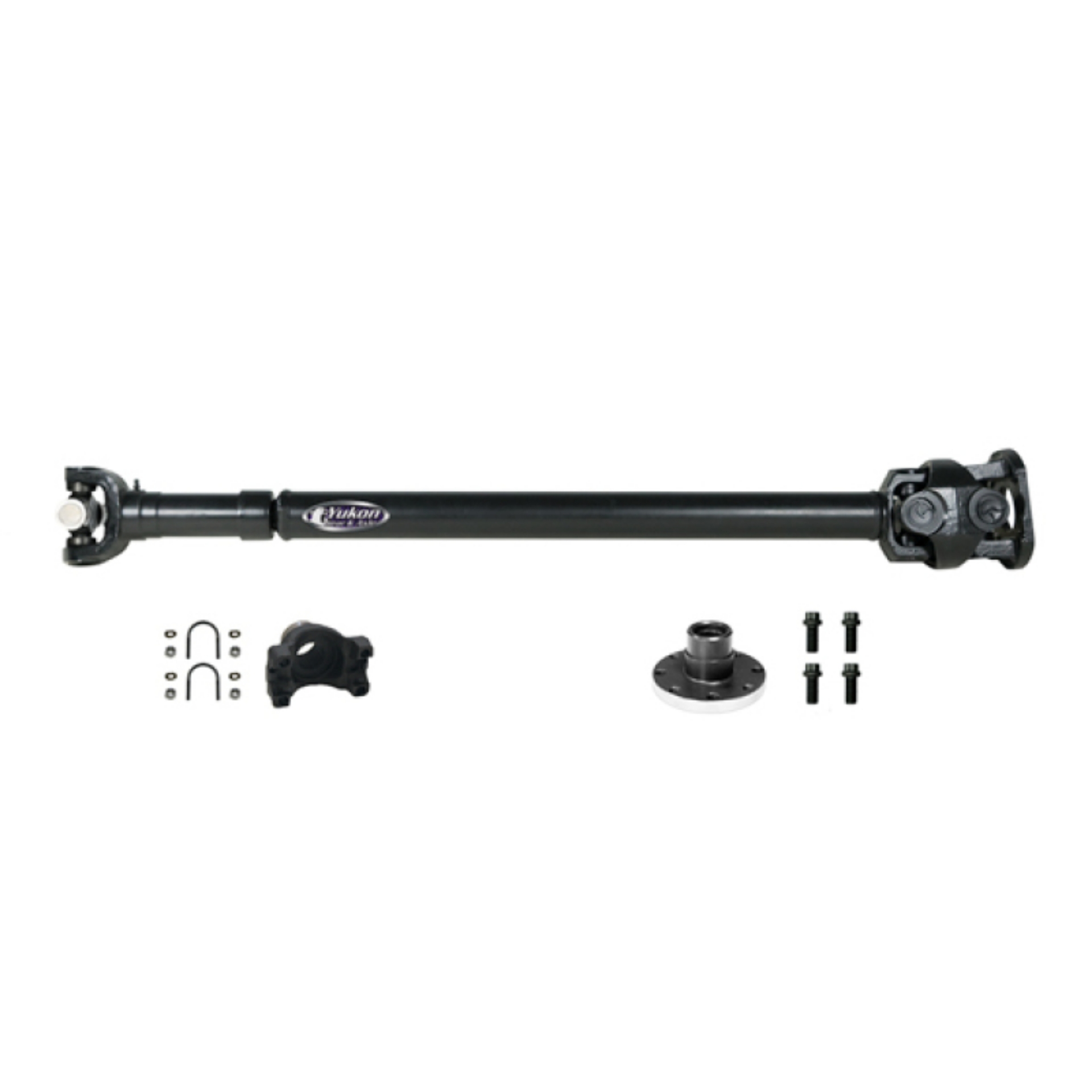Picture of Yukon Gear Heavy Duty 1350 Front Driveshaft 2018+ Jeep Wrangler JL Sport 2DR-4DR
