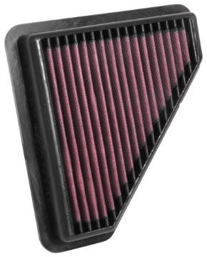 Picture of K&N 12-17 Honda Civic IX L4-1-4L F-I Drop In Air Filter