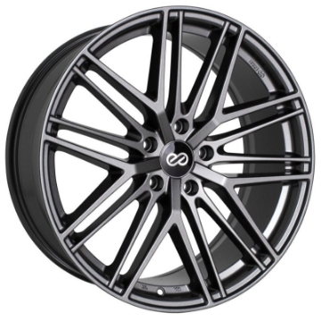 Picture of Enkei Phantom 19x8 5x114-3 35mm Offset Anthracite Wheel