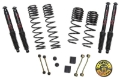 Picture of Skyjacker 2018 Jeep Wrangler Rubicon JL 2DR 2in-2-5in Suspension Lift Kit w-Black Max Shocks