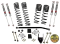 Picture of Skyjacker 2018 Jeep Wrangler Rubicon JL 2DR 3-5in Suspension Lift Kit w-M95 Shocks