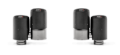 Picture of Akrapovic 17-18 Porsche Panamera Turbo Tail Pipe Set Carbon