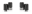 Picture of Akrapovic 17-18 Porsche Panamera Turbo Tail Pipe Set Carbon