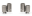 Picture of Akrapovic 17-18 Porsche Panamera Turbo Tail Pipe Set Titanium
