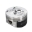 Picture of Manley Ford 3-5L Ecoboost 3-652in Bore 1-239in 10-0:1 CR -0-5cc Dome Extreme Duty Piston Set
