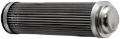 Picture of K&N 1-688in OD x 5-625in L 100 Micron In-Line Fuel-Oil Filter