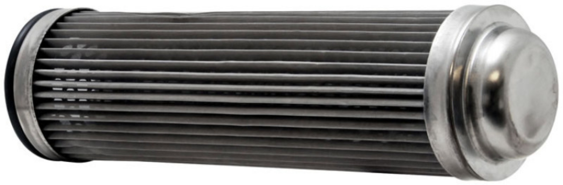 Picture of K&N 1-688in OD x 5-625in L 100 Micron In-Line Fuel-Oil Filter