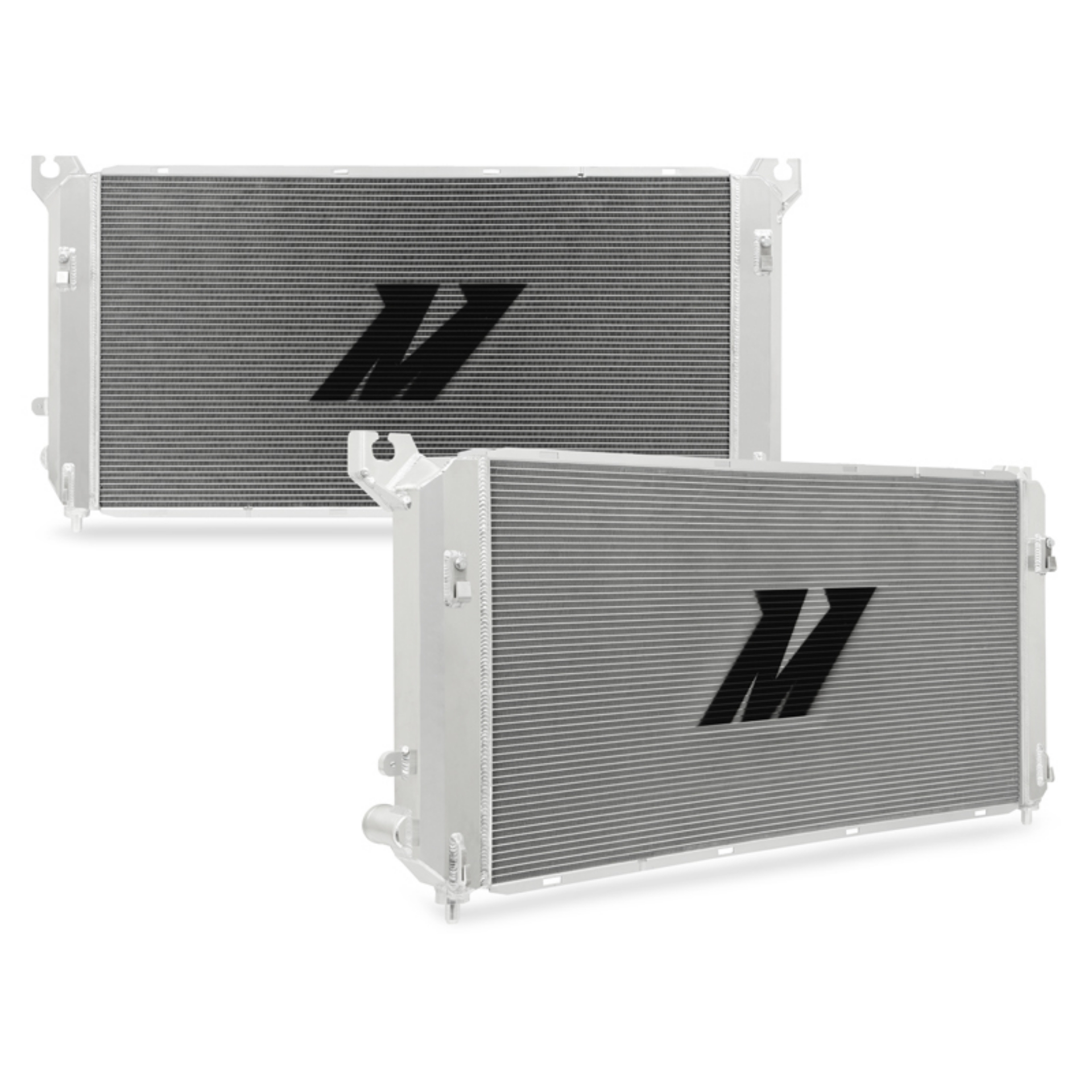 Picture of Mishimoto 2014+ Chevrolet Silverado 1500 V8 Aluminum Radiator