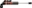 Picture of Fox 08-13 Ram 2500-3500 4WD 2-0 Factory Series ATS Steering Stabilizer - Anodized