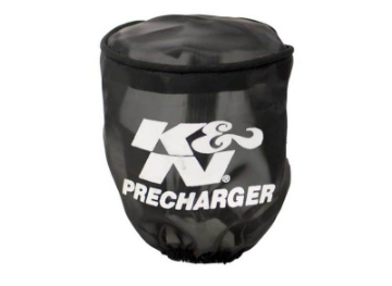 Picture of K&N Universal PreCharger Air Filter Wrap Black