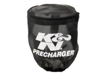 Picture of K&N Universal PreCharger Air Filter Wrap Black