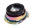 Picture of NRG Quick Release Gen 2-8 - Black Body - Neochrome Ring