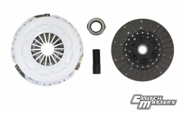 Picture of Clutch Masters 06-10 BMW M5 E60 7-Spd SMG Sprung Organic FX100 Clutch Kit