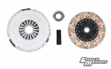 Picture of Clutch Masters 06-10 BMW M5 E60 7-Spd SMG Sprung Ceramic FX400 Clutch Kit