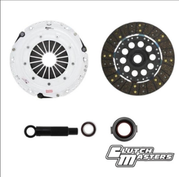 Picture of Clutch Masters 09-14 Acura TL 3-7L SH-AWD Rigid Organic Disc FX100 Clutch Kit
