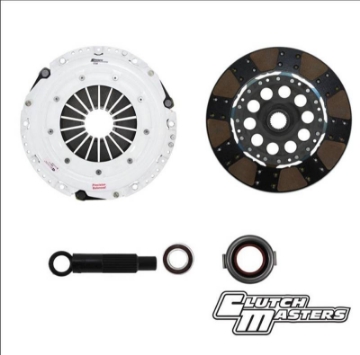 Picture of Clutch Masters 09-14 Acura TL 3-7L SH-AWD Rigid Organic-Fiber Disc FX250 Clutch Kit