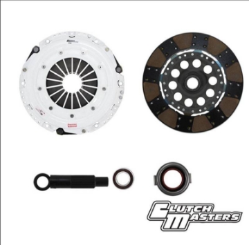 Picture of Clutch Masters 09-14 Acura TL 3-7L SH-AWD Fiber Friction Rigid Disc FX350 Clutch Kit