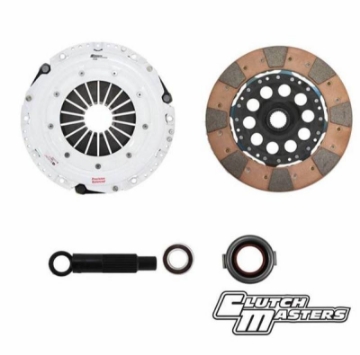 Picture of Clutch Masters 09-14 Acura TL 3-7L SH-AWD Ceramic Rigid Disc FX400 Clutch Kit