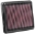 Picture of K&N 2018 Honda Accord L4-2-0L F-I Turbo Drop In Air Filter