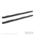 Picture of Westin 2019 Chevrolet Silverado-Sierra 1500 CC 5-5ft PRO TRAXX 5 WTW Oval Nerf Step Bars - Black