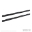 Picture of Westin 2019 Chevrolet Silverado-Sierra 1500 CC 5-5ft PRO TRAXX 5 WTW Oval Nerf Step Bars - Black