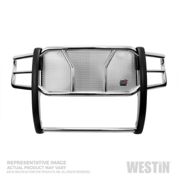 Picture of Westin 2019 Chevrolet Silverado 1500 HDX Grille Guard - SS