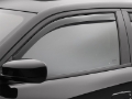 Picture of WeatherTech 2011+ Dodge Charger Front Side Window Deflectors - Dark Smoke
