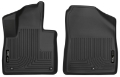 Picture of Husky Liners 16-18 Kia Sorento X-Act Contour Black Front Floor Liners