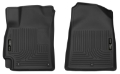 Picture of Husky Liners 17-18 Hyundai Elantra X-Act Contour Black Front Floor Liners