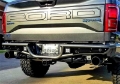 Picture of N-Fab RB-H Rear Bumper 17-18 Ford Raptor - Gloss Black - 1pc 1-75in Tubing
