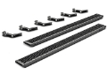 Picture of N-Fab Growler Fleet 07-19 Toyota Tundra Crew Cab - Cab Length - Tex- Black