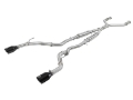 Picture of aFe Takeda 2-5in 304 SS Cat-Back Exhaust System w- Black Tips 16-18 Infiniti Q50 V6-3-0L tt