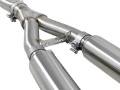 Picture of aFe Takeda 2-5in 304 SS Cat-Back Exhaust System w- Blue Flame Tips 16-18 Infiniti Q50 V6-3-0L tt