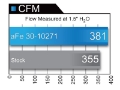 Picture of aFe MagnumFLOW Pro 5R OE Replacement Filter 07-18 Nissan Sentra I4-1-8L-2-0L-2-5L