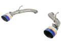 Picture of aFe Takeda 2-5in 304 SS Axle-Back Exhaust w- Blue Flame Tips 16-18 Infiniti Q50 V6-3-0L tt