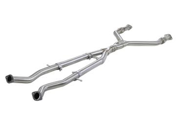 Picture of aFe Takeda 2-5in to 3in 304 SS Y-Pipe Exhaust System 16-18 Infiniti Q50-Q60 V6-3-0L tt