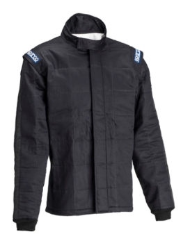 Picture of Sparco Suit Jade 3 Jacket XXX-Large - Black