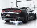 Picture of AWE Tuning 16-18 Chevrolet Camaro SS Axle-back Exhaust - Touring Edition Chrome Silver Tips