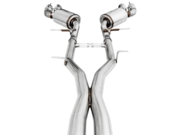 Picture of AWE Tuning 16-19 Chevy Camaro SS Res Cat-Back Exhaust -Touring Edition Quad Chrome Silver Tips