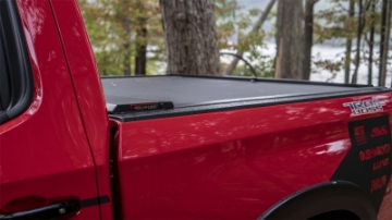 Picture of Roll-N-Lock 2019 Chevrolet Silverado 1500 XSB 68-3-8in A-Series Retractable Tonneau Cover