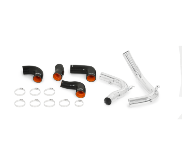 Picture of Mishimoto 2015+ Volkswagen MK7 GTI - Golf R Intercooler Pipe Kit Polished