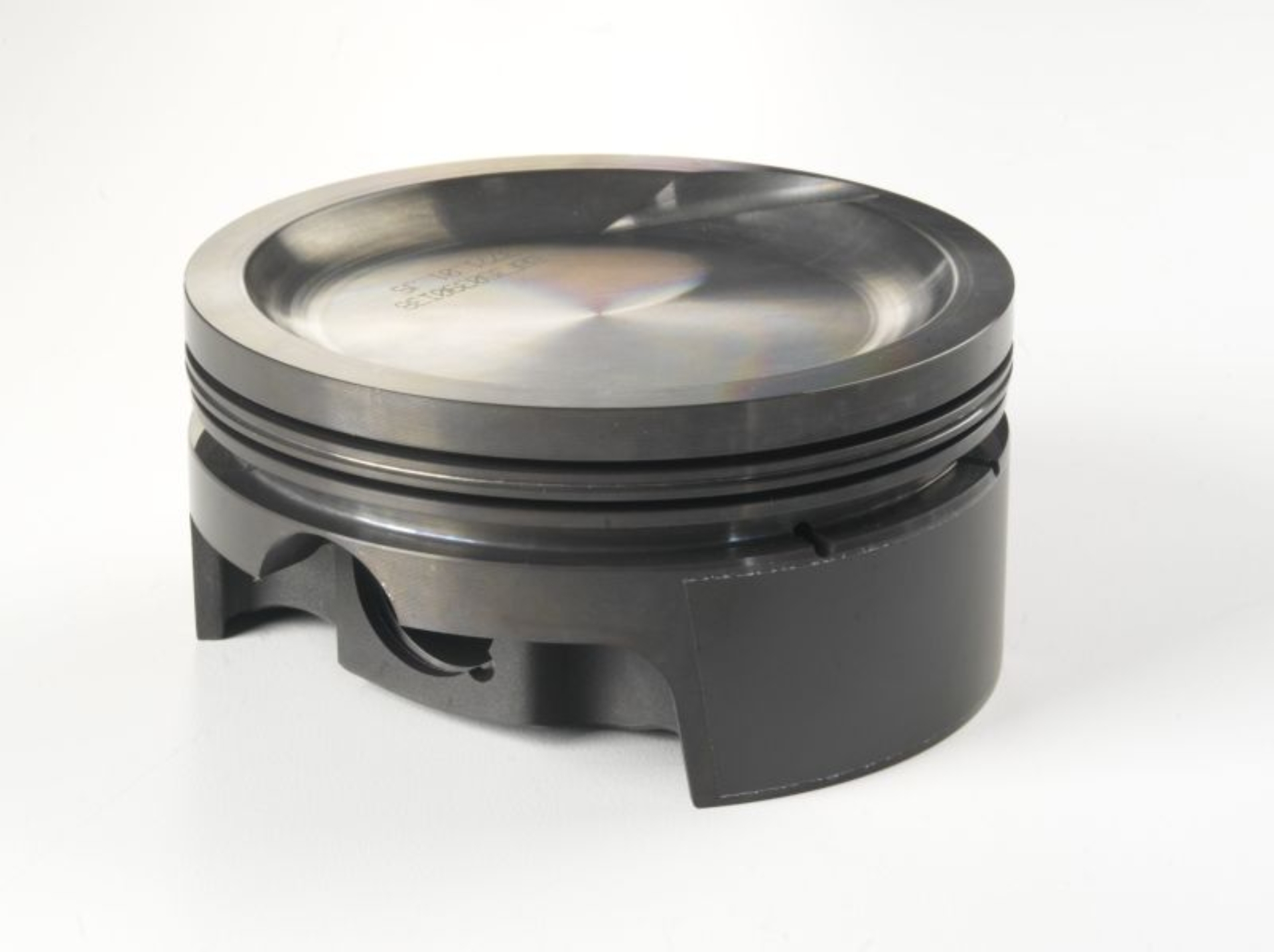 Picture of Mahle MS Piston Set BBF 502ci 4-39in Bore 4-15in Stroke 6-7in Rod 0-990 Pin -28cc 9-7 CR Set of 8