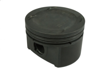 Picture of Mahle MS Piston Set 93-09 4G63 85-50mm Bore 100mm Stroke 150mm Rod 22mm Pin -19cc 9-0 CR Set of 4