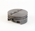 Picture of Mahle MS Piston Set BBM 499ci 4-375in Bore 4-15in Stroke 6-76in Rod 0-990 Pin -8cc 11-4 CR Set of 8
