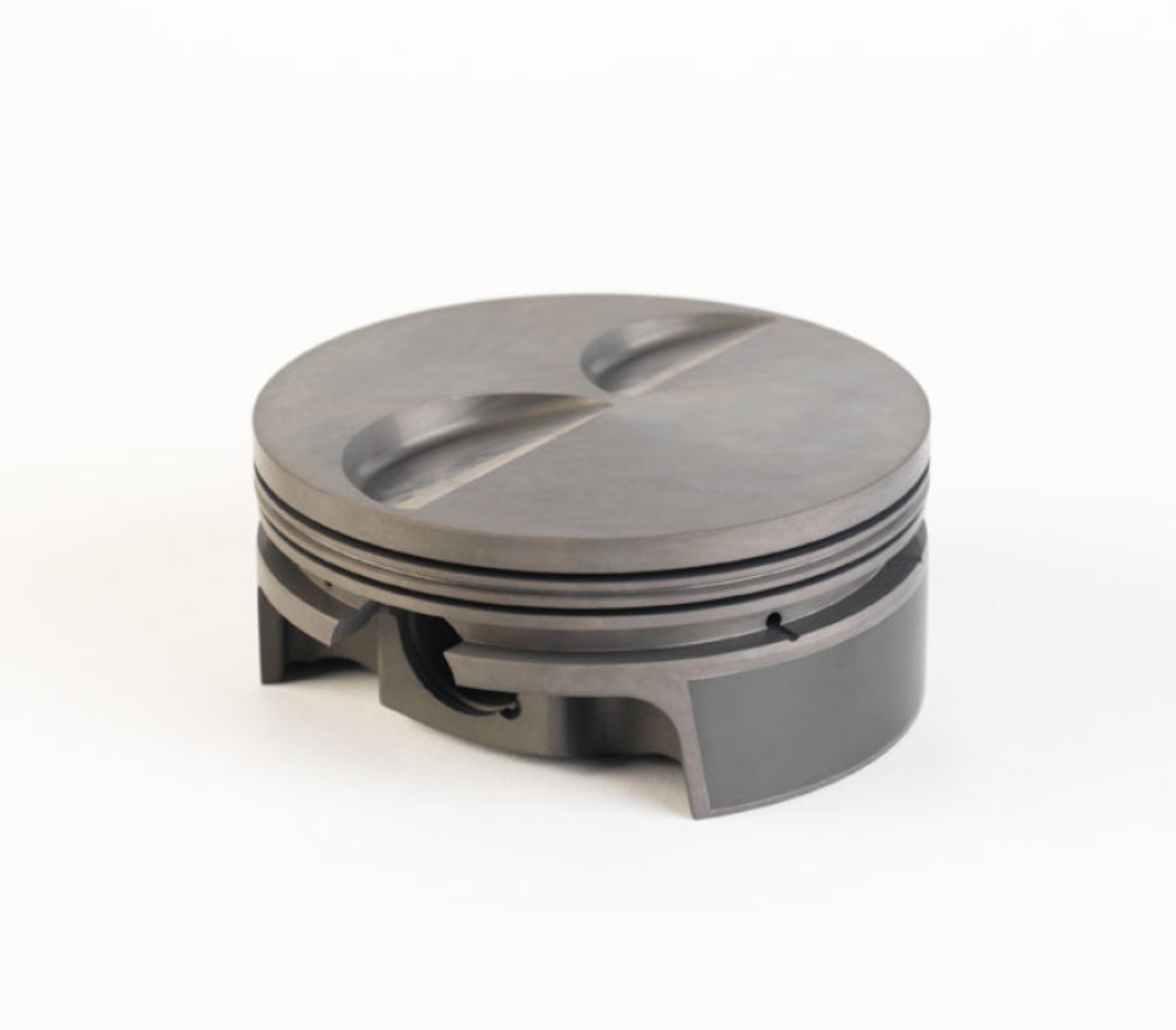 Picture of Mahle MS Piston Set BBM 499ci 4-375in Bore 4-15in Stroke 6-76in Rod 0-990 Pin -8cc 11-4 CR Set of 8