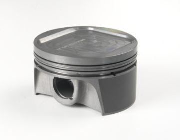 Picture of Mahle MS Piston Set EJ20-207 92-50mm Bore 79-0mm Stroke 130-4mm Rod 23mm Pin -16cc 8-0 CR Set of 4